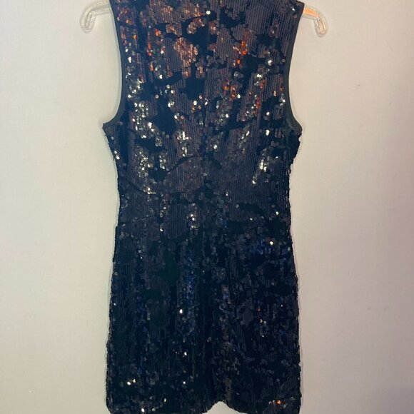 Forever 21 Sequin Dress, EUC, Size S - Picture 6 of 9